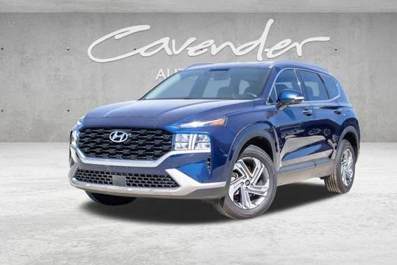 HYUNDAI SANTA FE 2023 5NMS24AJ3PH596412 image HYUNDAI SANTA FE 2023 5NMS24AJ3PH596412 image